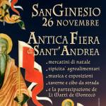 Fiera di Sant'Andrea San Ginesio