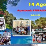 ASPETTANDO FERRAGOSTO CAMPING BELVEDERE