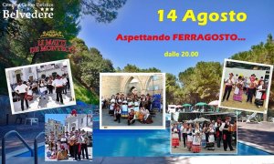 ASPETTANDO FERRAGOSTO CAMPING BELVEDERE