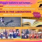 FESTA FINE LABORATORIO MONTECOSARO