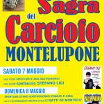 Sagra carciofo Montelupone