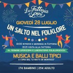 Un salto nel Folklore da Lori (1)