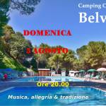 camping belvedere