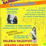 carnevale Monte San Giusto 2016