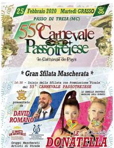 carnevale passoTreiese
