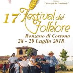 festival del folklore ronzano di cortona