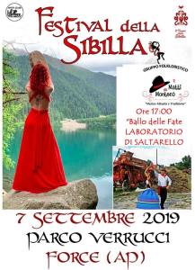 festival della sibilla