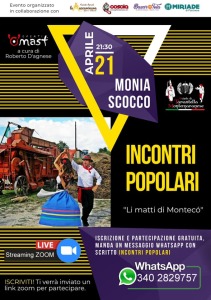 incontri popolari
