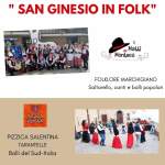 san Ginesio in folk