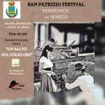 san patrizio festival