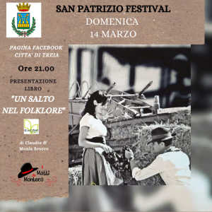 san patrizio festival