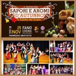 sapori e aromi d'autunno Fano