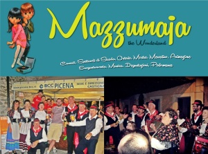 locandina mazzumaya