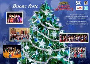 Buone feste 2015