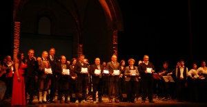 I padri del Folklore premiati