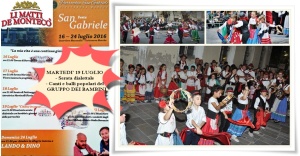 coperitna festa san gabriele