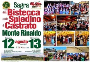 sagra bistecca monterinaldo