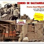 corso saltarello