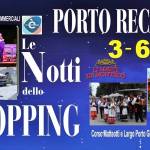 le notti dello shopping