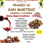 pranzo di san martino 2018