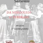 corso balli popolari e saltarello Civitanova Marche 2019