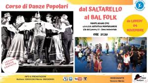 danze popolari Monte Urano