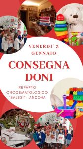 consegna doni