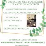 locandina presentazione montecosaro