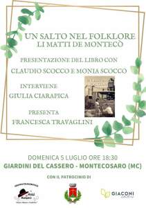 locandina presentazione montecosaro