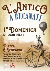 mercatino recanati